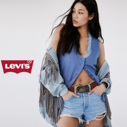 Picture for manufacturer Levi's